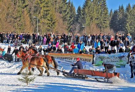 Zimowe Zawody Furmanów 2017