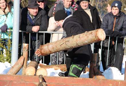 Zimowe Zawody Furmanów 2017