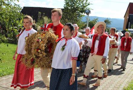 Dożynki Gminne 2018