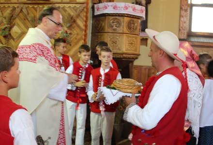 Dożynki Gminne 2018