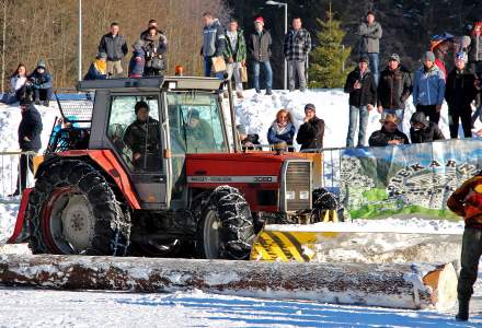 Zimowe Zawody Furmanów 2017