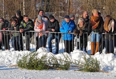 Zimowe Zawody Furmanów 2017