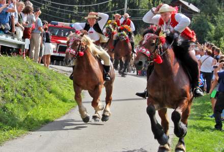 Dożynki Gminne 2018