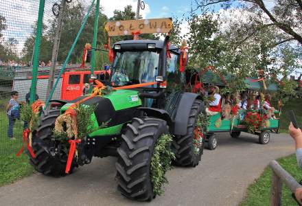 Dożynki Gminne 2018