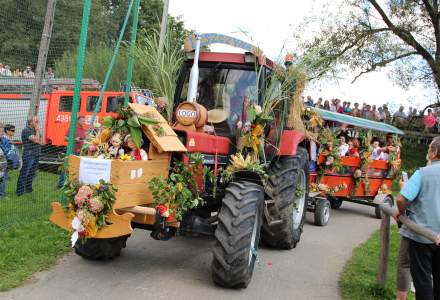 Dożynki Gminne 2018