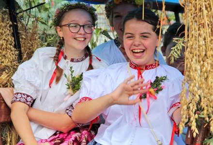 Dożynki Gminne 2018