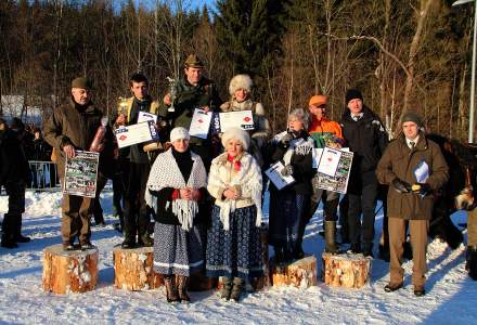 Zimowe Zawody Furmanów 2017