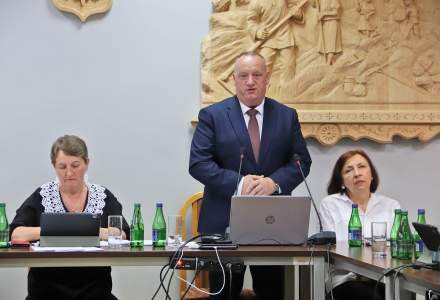 Zaprzysiężenie Wójta Gminy