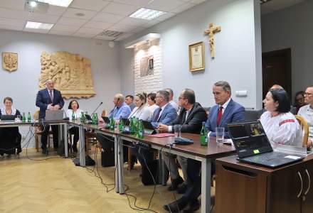 Zaprzysiężenie Wójta Gminy
