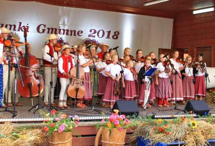 Dożynki Gminne 2018