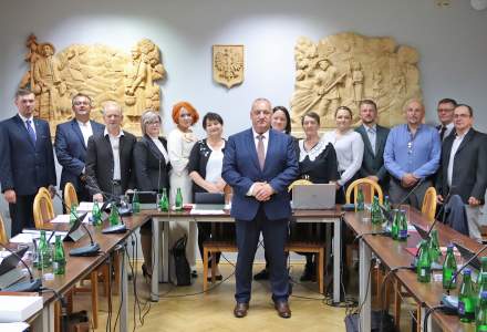 Zaprzysiężenie Wójta Gminy