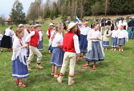 Majówka na Trójstyku