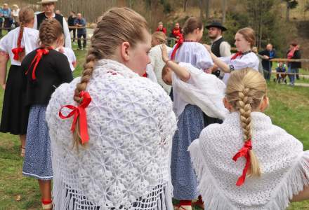 Majówka na Trójstyku