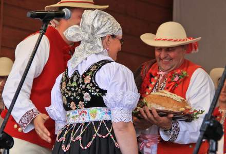 Dożynki Gminne 2018