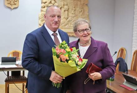 Zaprzysiężenie Wójta Gminy