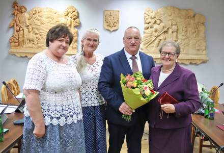 Zaprzysiężenie Wójta Gminy