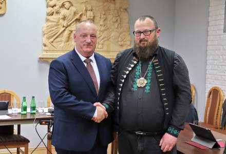 Zaprzysiężenie Wójta Gminy