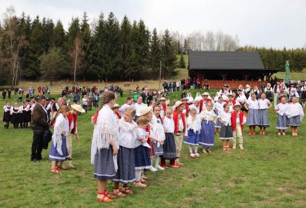 Majówka na Trójstyku