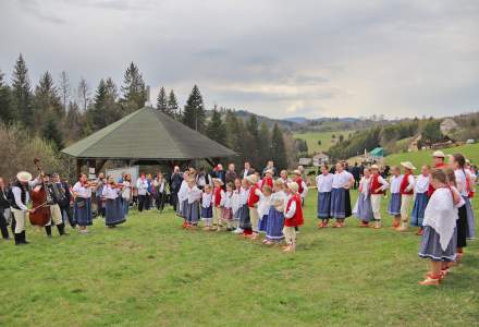 Majówka na Trójstyku