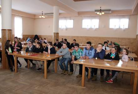 Gminny Turniej Wiedzy Pożarniczej 2016