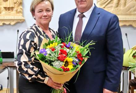 Zaprzysiężenie Wójta Gminy