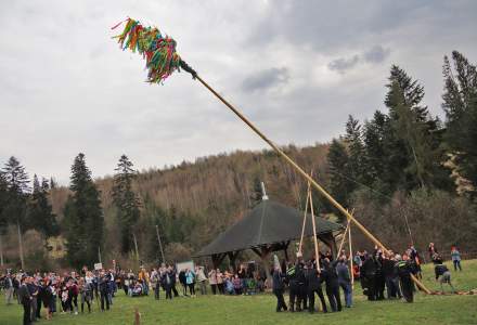 Majówka na Trójstyku