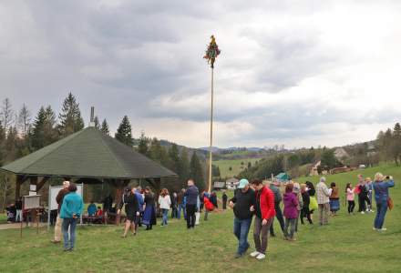 Majówka na Trójstyku