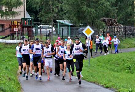 V Bieg na Tyniok 2016