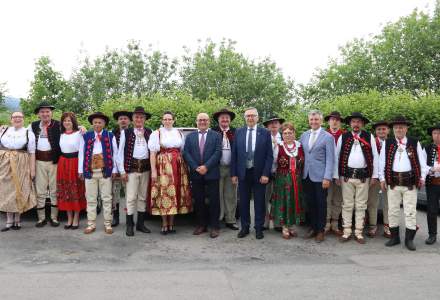 Inauguracja Roku Górali Śląskich