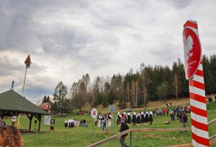 Majówka na Trójstyku