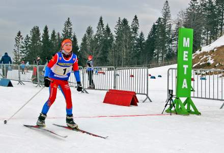 Mistrzostwa Szkół w biegach