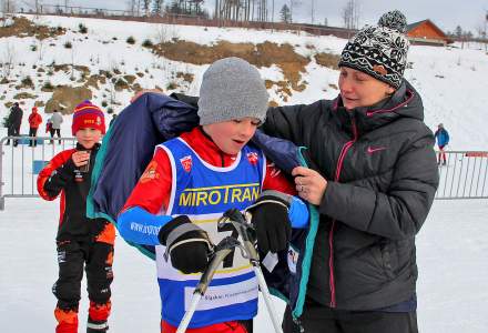 Mistrzostwa Szkół w biegach