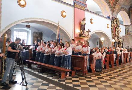 Inauguracja Roku Górali Śląskich