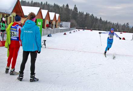 Mistrzostwa Szkół w biegach