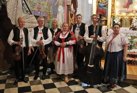 Inauguracja Roku Górali Śląskich