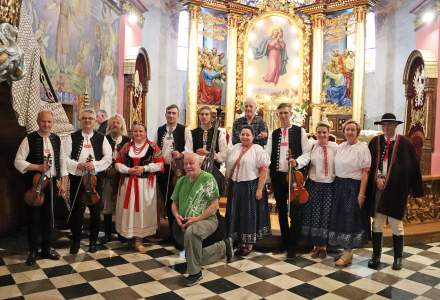 Inauguracja Roku Górali Śląskich