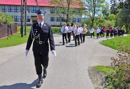 Poświęcenie samochodu