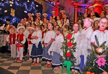 Koncert z udziałem Pary Prezydenckiej