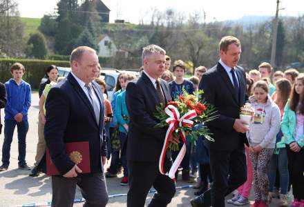 Uroczystości w Jabłonkowie