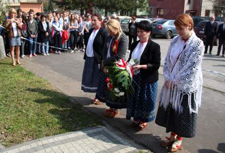 Uroczystości w Jabłonkowie