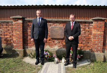 Uroczystości w Jabłonkowie