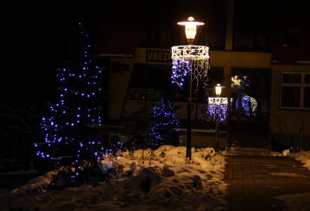 Świąteczne iluminacje 2018