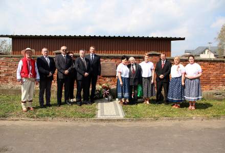 Uroczystości w Jabłonkowie