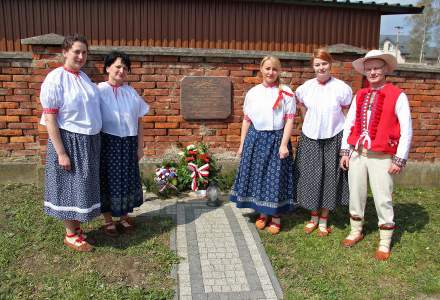 Uroczystości w Jabłonkowie