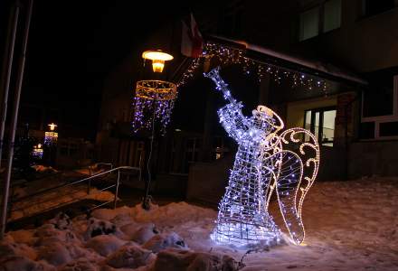 Świąteczne iluminacje 2018