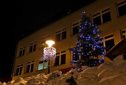 Świąteczne iluminacje 2018