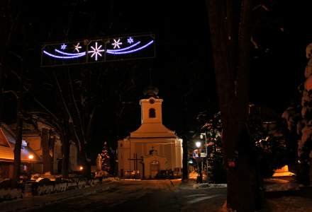 Świąteczne iluminacje 2018