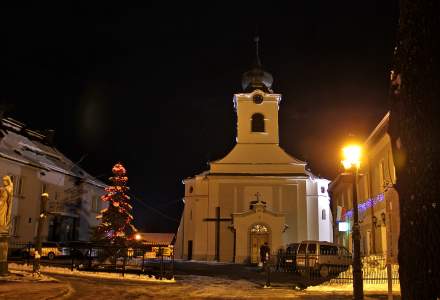 Świąteczne iluminacje 2018