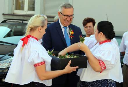 Dożynki Gminne 2020