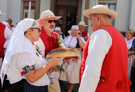 Dożynki Gminne 2020